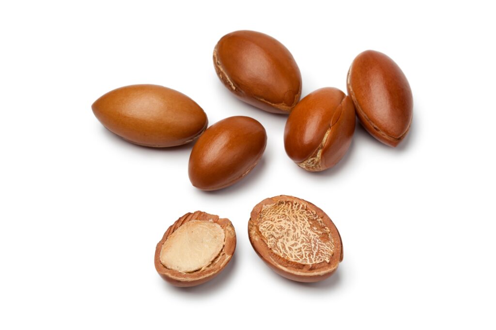 Argan nuts